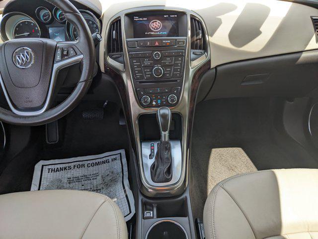 used 2017 Buick Verano car, priced at $15,999