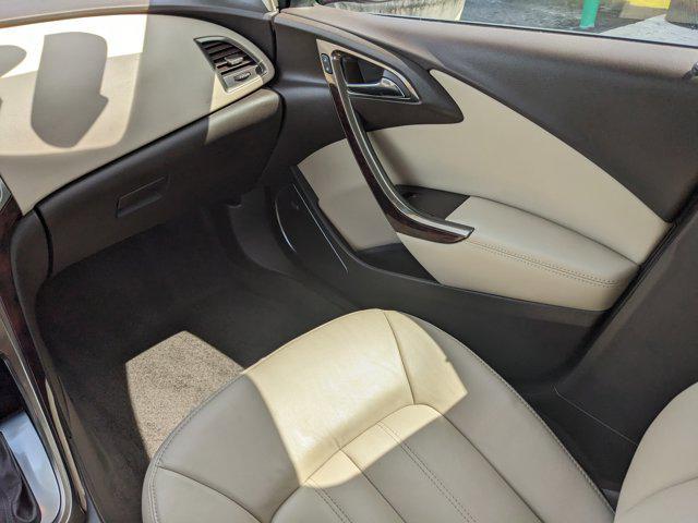 used 2017 Buick Verano car, priced at $15,999