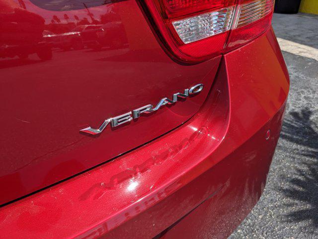 used 2017 Buick Verano car, priced at $15,999