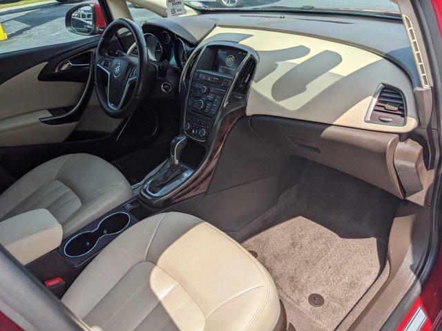 used 2017 Buick Verano car, priced at $15,999