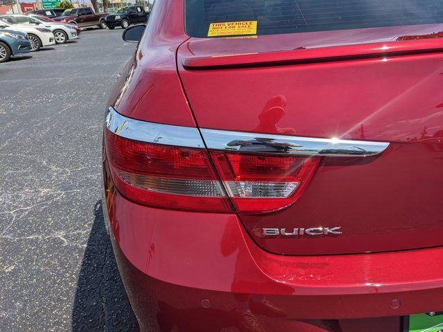 used 2017 Buick Verano car, priced at $15,999