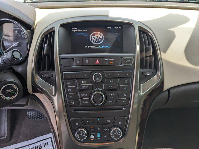 used 2017 Buick Verano car, priced at $15,999