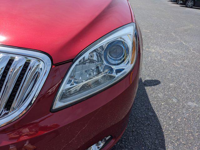 used 2017 Buick Verano car, priced at $15,999