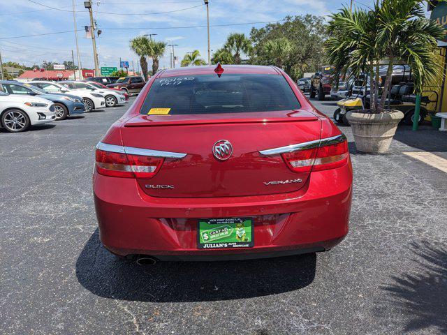 used 2017 Buick Verano car, priced at $15,999
