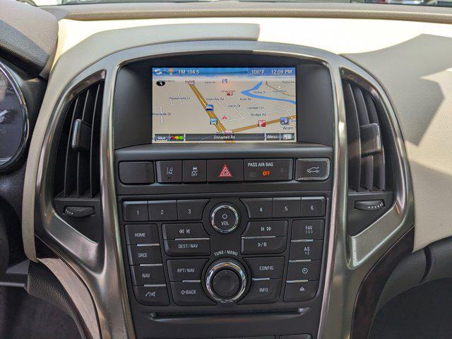 used 2017 Buick Verano car, priced at $15,999