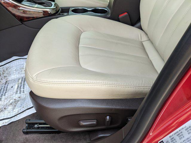 used 2017 Buick Verano car, priced at $15,999