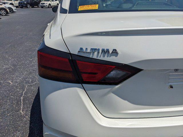 used 2019 Nissan Altima car, priced at $20,999