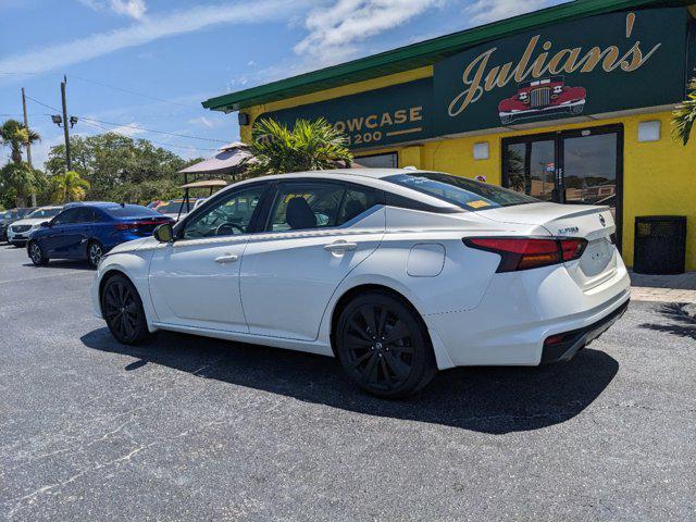 used 2019 Nissan Altima car, priced at $20,999