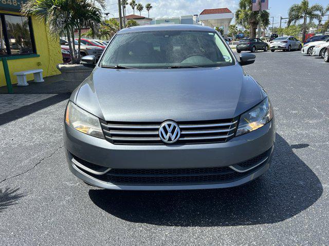 used 2013 Volkswagen Passat car, priced at $5,999