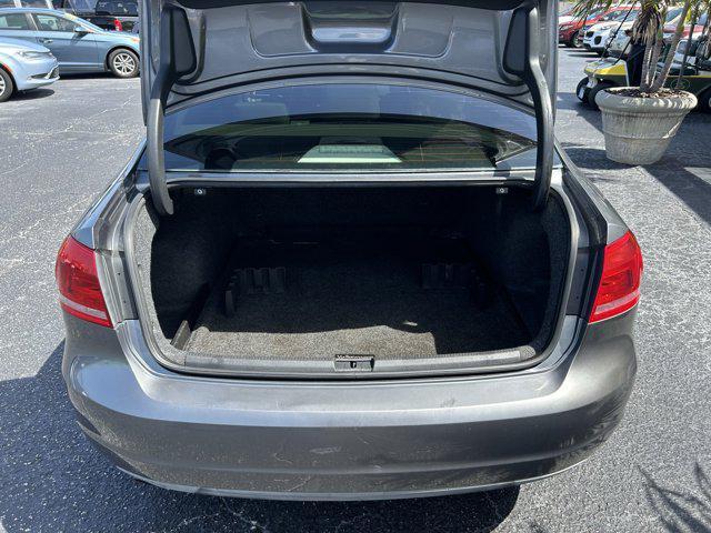 used 2013 Volkswagen Passat car, priced at $5,999