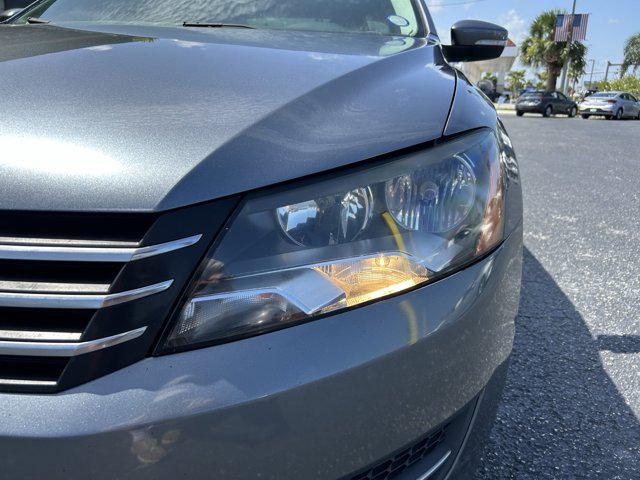 used 2013 Volkswagen Passat car, priced at $5,999