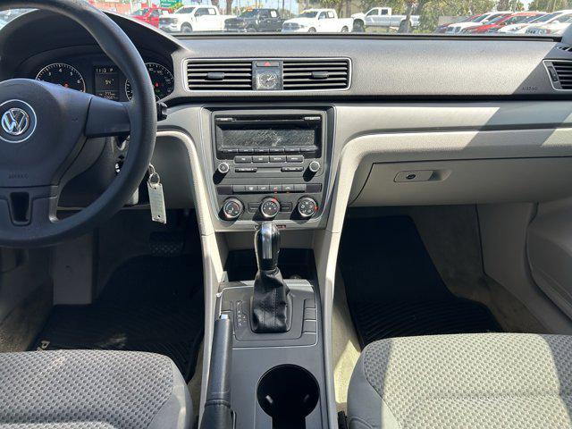 used 2013 Volkswagen Passat car, priced at $5,999
