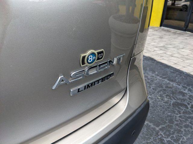 used 2019 Subaru Ascent car, priced at $22,999