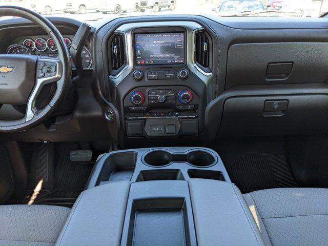 used 2019 Chevrolet Silverado 1500 car, priced at $30,999