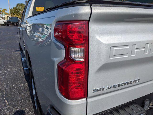 used 2019 Chevrolet Silverado 1500 car, priced at $30,999