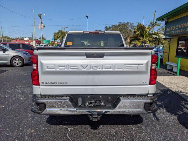 used 2019 Chevrolet Silverado 1500 car, priced at $30,999