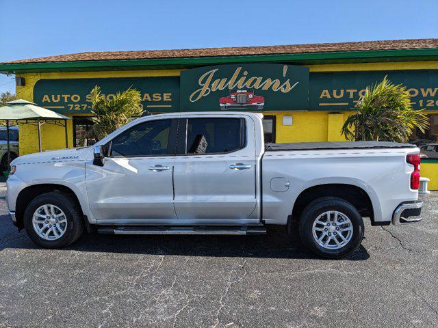 used 2019 Chevrolet Silverado 1500 car, priced at $30,999