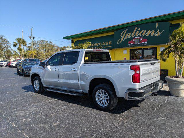 used 2019 Chevrolet Silverado 1500 car, priced at $30,999