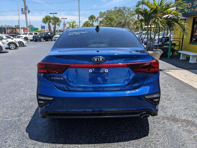 used 2020 Kia Forte car, priced at $15,999