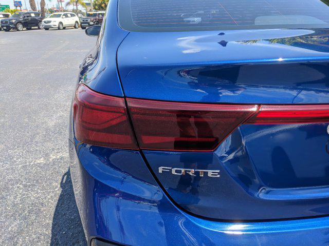 used 2020 Kia Forte car, priced at $15,999