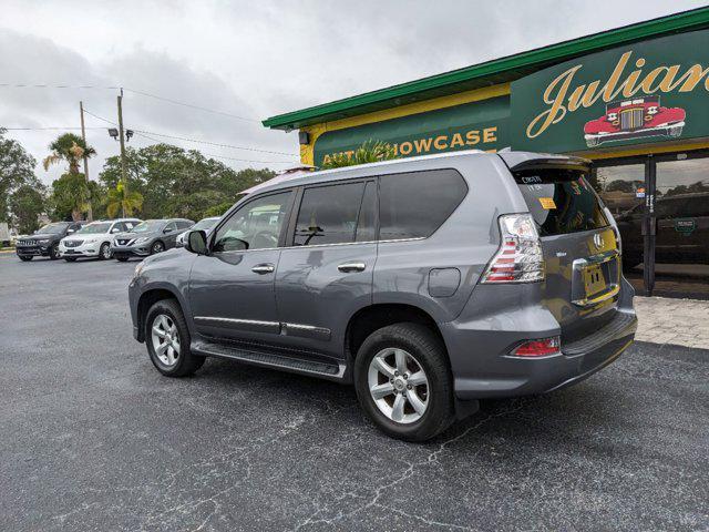 used 2017 Lexus GX 460 car, priced at $27,999