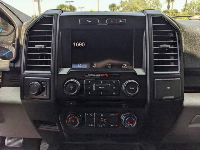 used 2017 Ford F-150 car, priced at $23,999