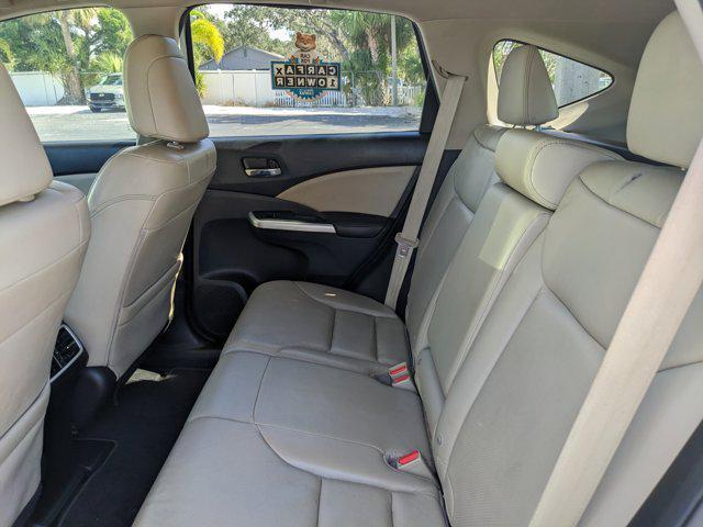 used 2016 Honda CR-V car, priced at $13,999