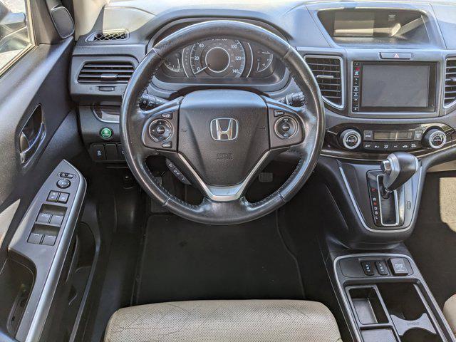 used 2016 Honda CR-V car, priced at $13,999