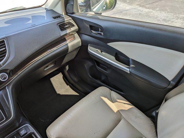 used 2016 Honda CR-V car, priced at $13,999