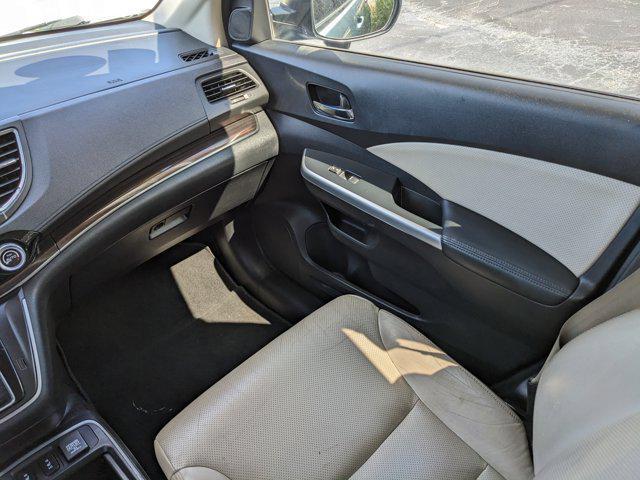 used 2016 Honda CR-V car, priced at $13,999