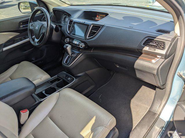 used 2016 Honda CR-V car, priced at $13,999