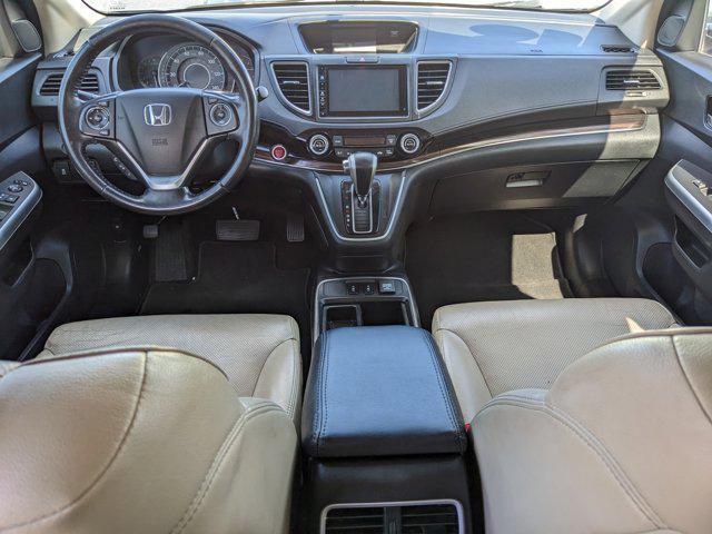 used 2016 Honda CR-V car, priced at $13,999