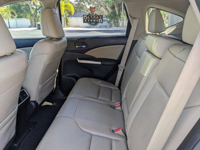 used 2016 Honda CR-V car, priced at $13,999