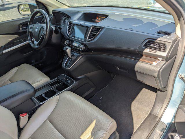 used 2016 Honda CR-V car, priced at $13,999