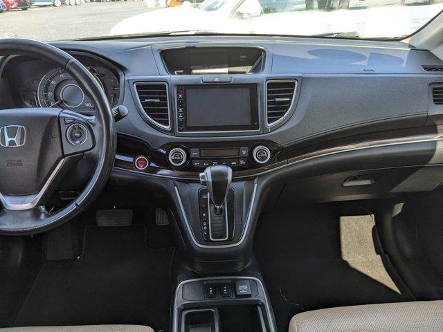 used 2016 Honda CR-V car, priced at $13,999