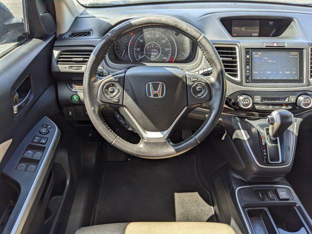 used 2016 Honda CR-V car, priced at $13,999