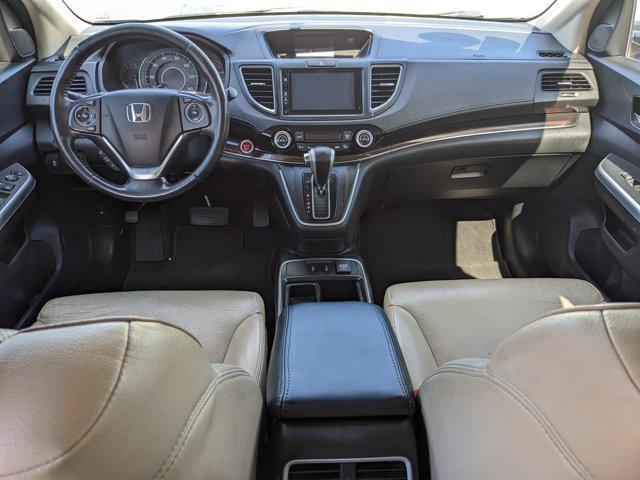 used 2016 Honda CR-V car, priced at $13,999