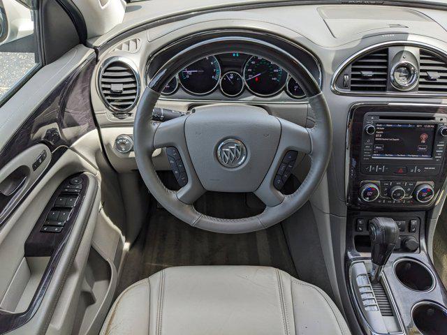 used 2017 Buick Enclave car, priced at $17,999