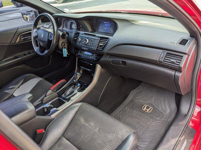 used 2017 Honda Accord car, priced at $19,499