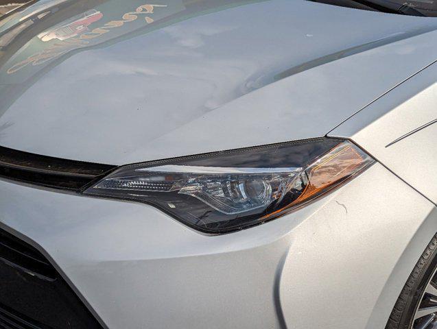 used 2018 Toyota Corolla car, priced at $17,199