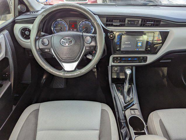 used 2018 Toyota Corolla car, priced at $17,199