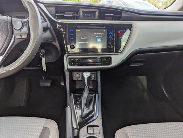 used 2018 Toyota Corolla car, priced at $17,199