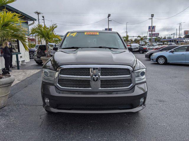 used 2014 Ram 1500 car, priced at $25,699