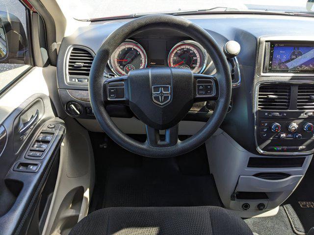 used 2018 Dodge Grand Caravan car, priced at $16,499