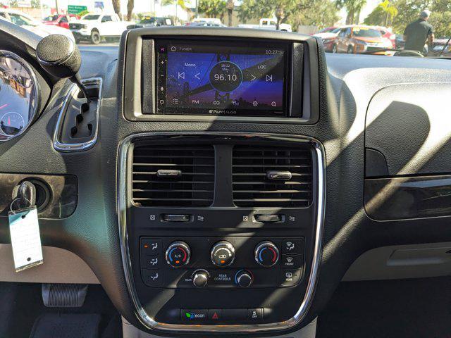 used 2018 Dodge Grand Caravan car, priced at $16,499