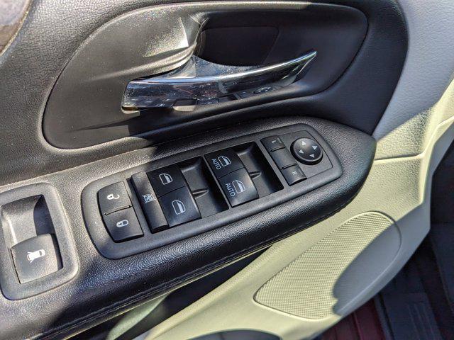 used 2018 Dodge Grand Caravan car, priced at $16,499