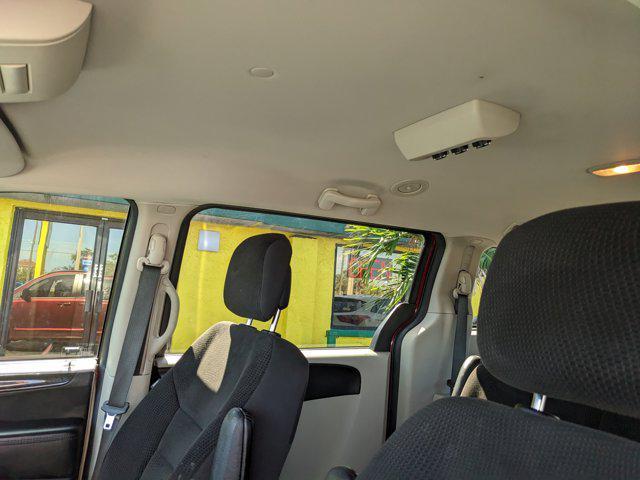 used 2018 Dodge Grand Caravan car, priced at $16,499