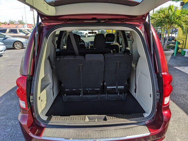 used 2018 Dodge Grand Caravan car, priced at $16,499
