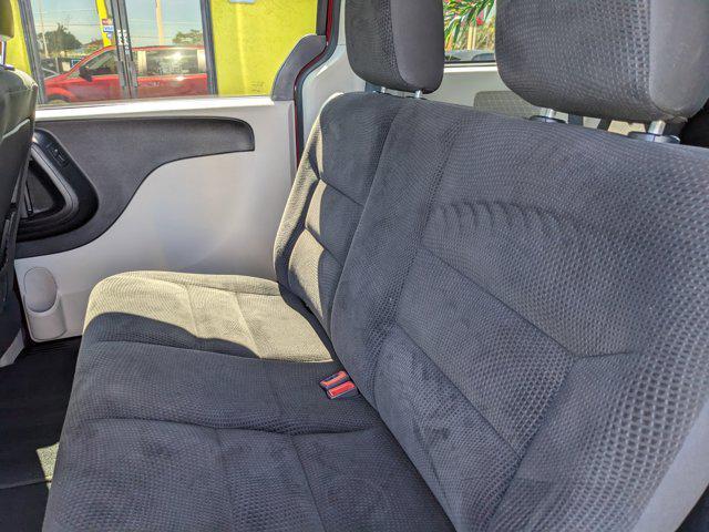 used 2018 Dodge Grand Caravan car, priced at $16,499