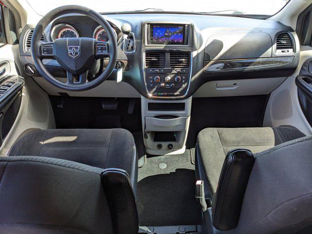 used 2018 Dodge Grand Caravan car, priced at $16,499